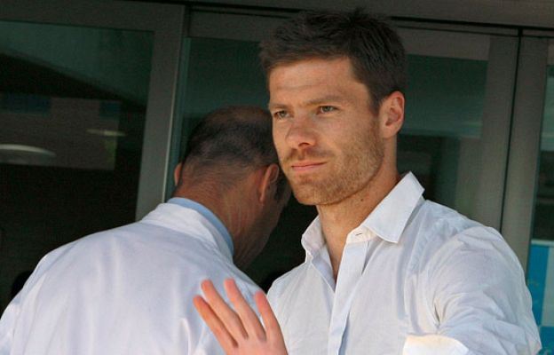  - Xabi pasa el reconocimiento médico