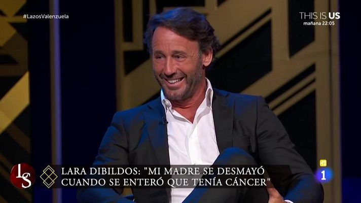 Lazos de sangre - Muñoz Escassi: "Lara y yo podríamos haber sido almas gemelas