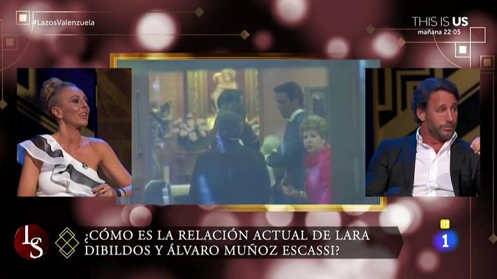 Lazos de sangre - Muñoz Escassi: "Yo le cogí el culo a Laura"