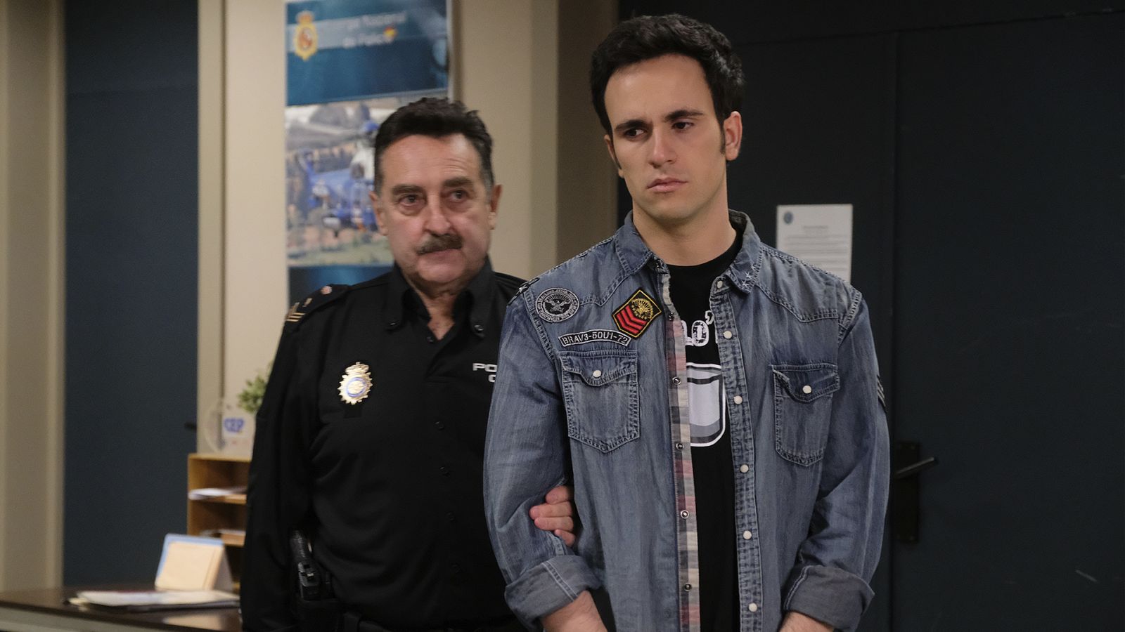 Repasamos los mejores momentos de 'Servir y Proteger' de esta semana