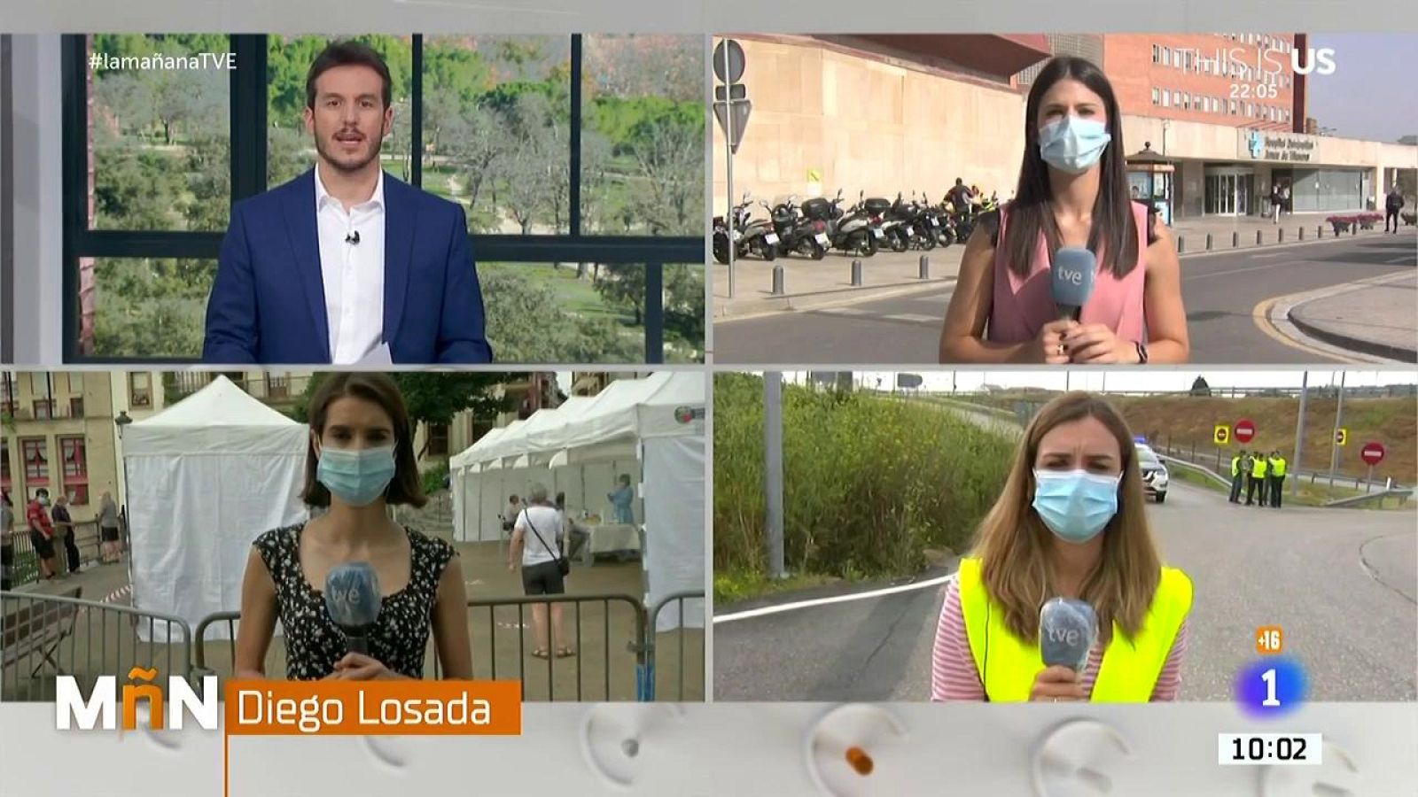 La Mañana - 09/07/20 - ver ahora