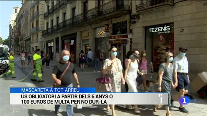 L'Informatiu - L'Informatiu 3' - 9/07/2020