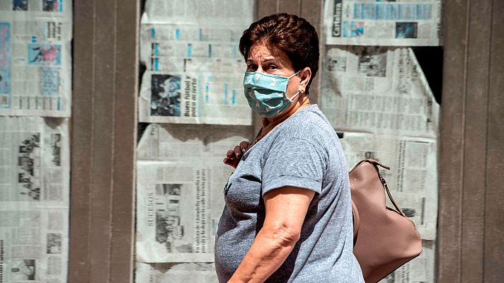 Telediario 1 - Telediario 1 en 4' - 09/07/20