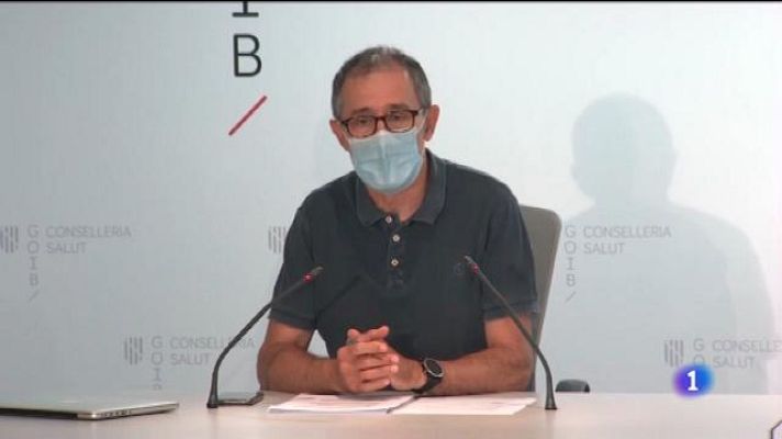 Informatiu Balear - Informatiu Balear 2 - 09/07/20