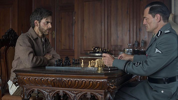 Somos cine - El jugador de ajedrez