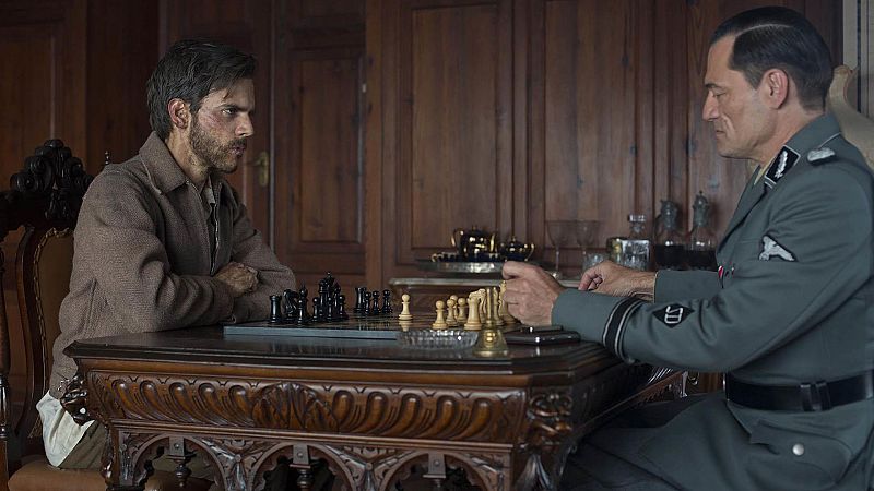 El jugador de ajedrez | Ver películas gratis en RTVE Play - Somos cine | Ver película