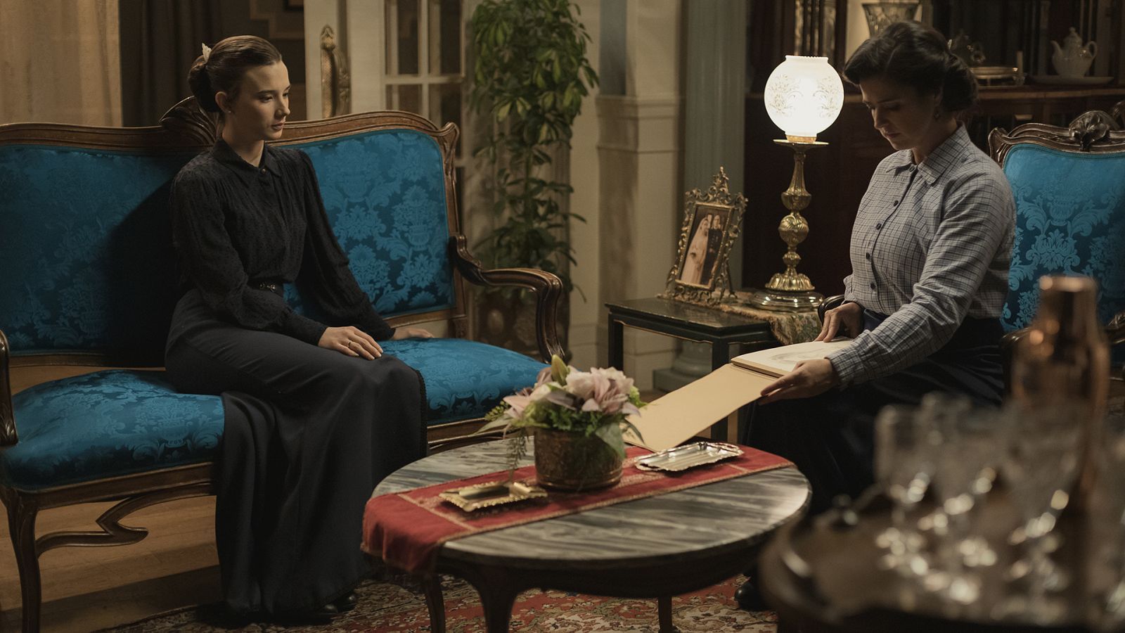 Acacias 38 - Capítulo 1282 - Ver ahora