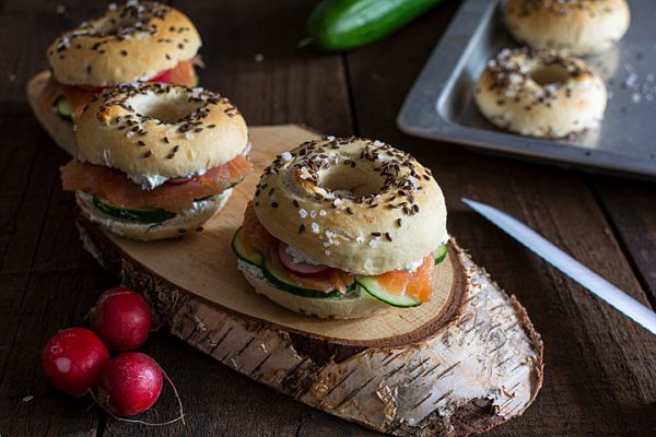 Aquí la Tierra - ¡Bagels: la receta de un pan de la II Guerra Mundial!