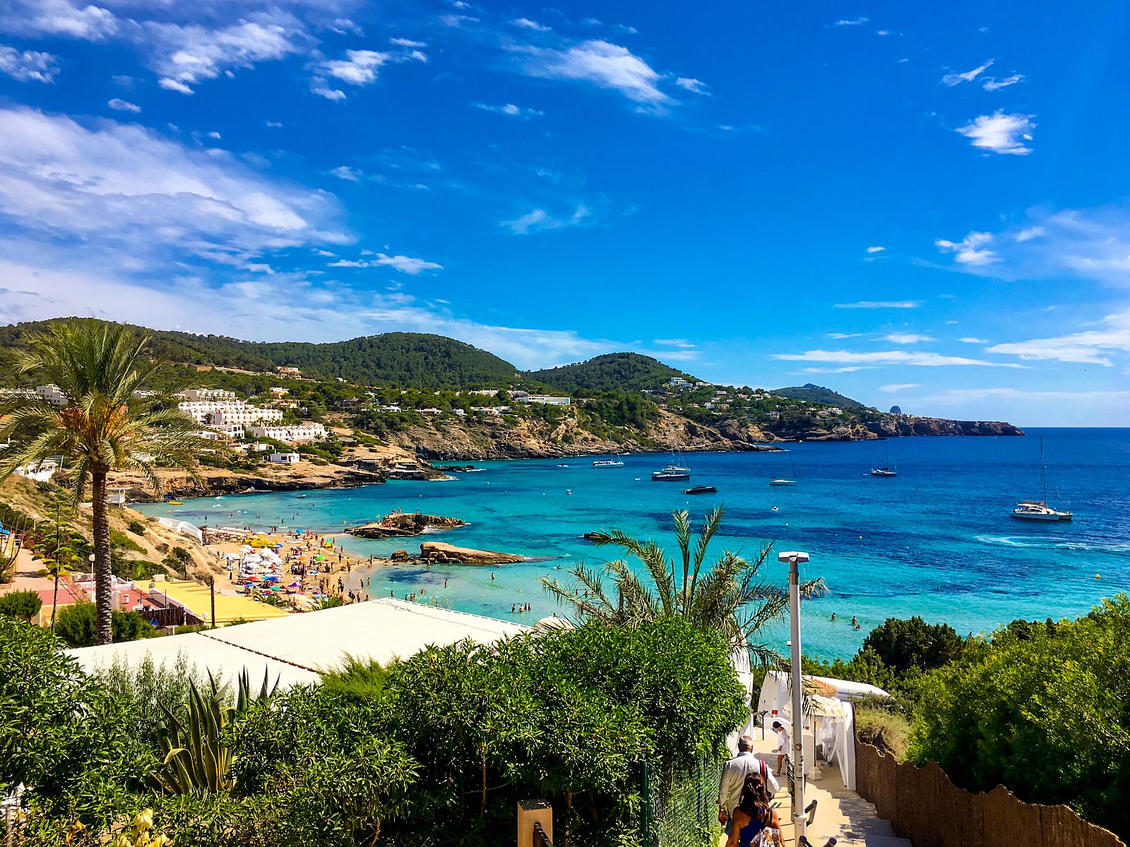 Alquiler de barcos en Ibiza - España Directo | Ver