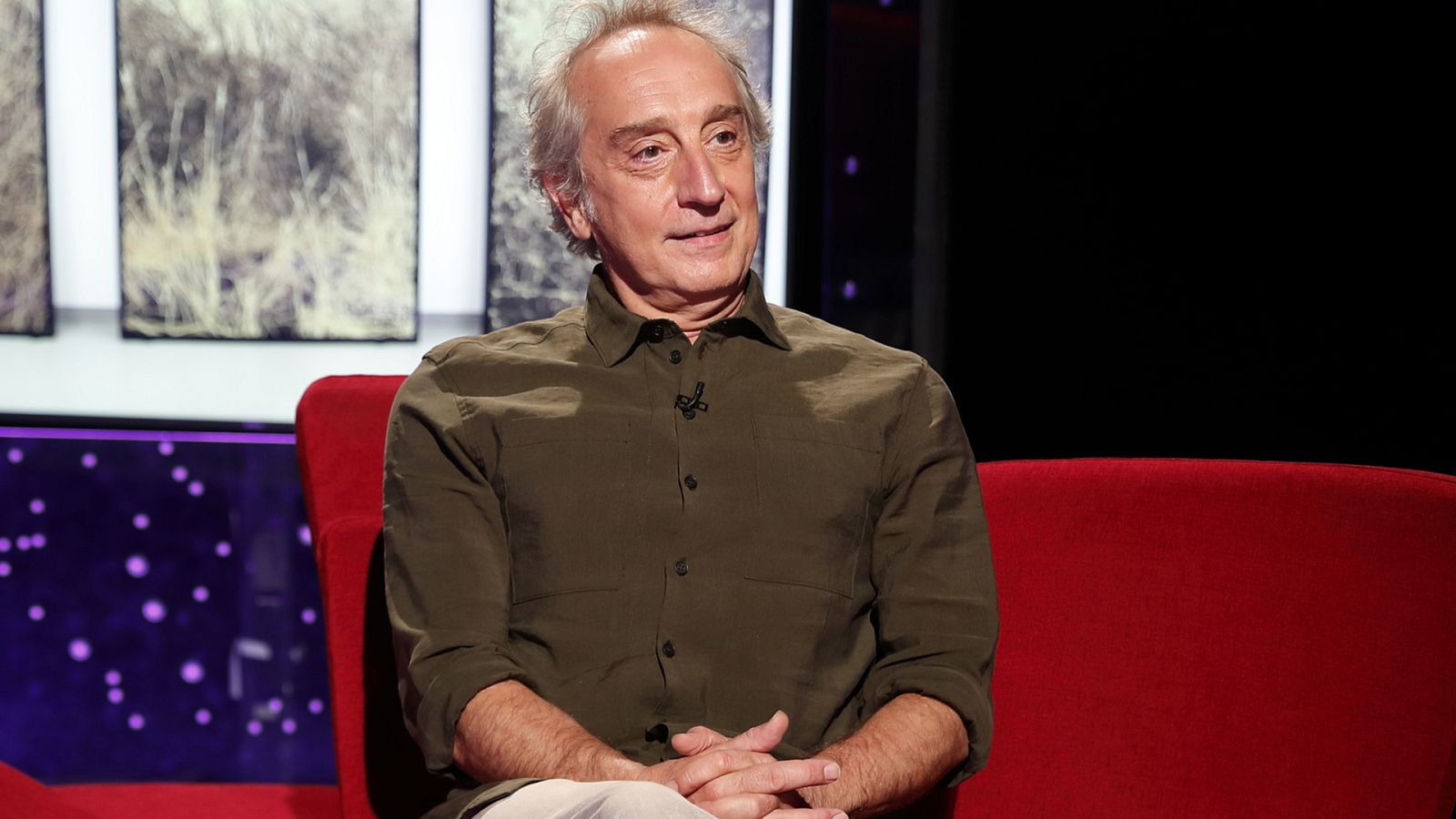 Atención obras - Gonzalo de Castro, Teatro de la Zarzuela y Paula Anta - ver ahora