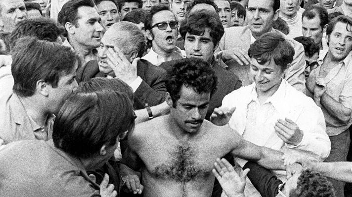 Telediario 1 - El Espanyol siempre asciende a la primera