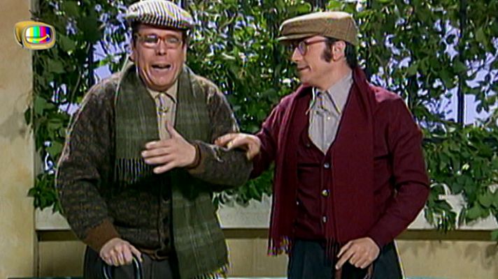 Cómo nos reímos - España Cañí