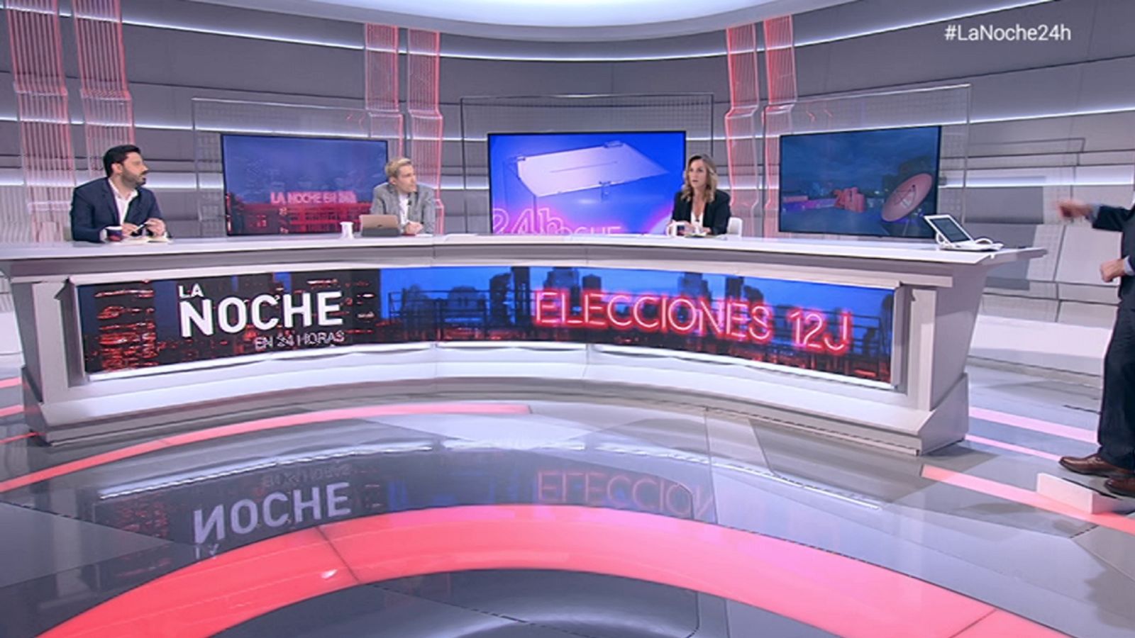 La noche en 24 horas - 09/07/20 - ver ahora