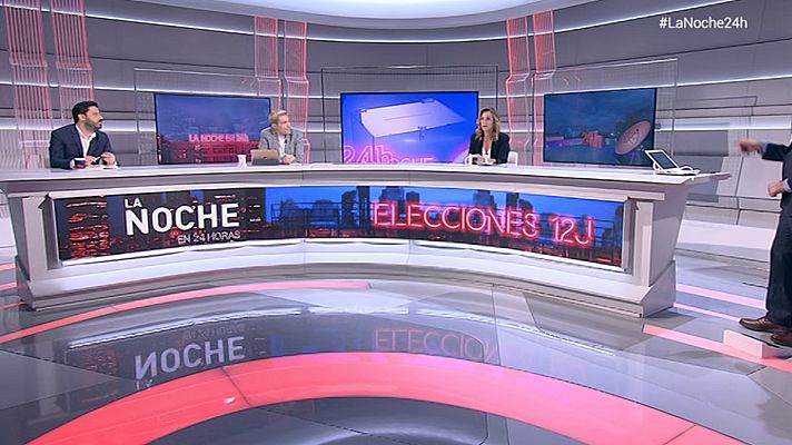 La noche en 24h - La noche en 24 horas - 09/07/20