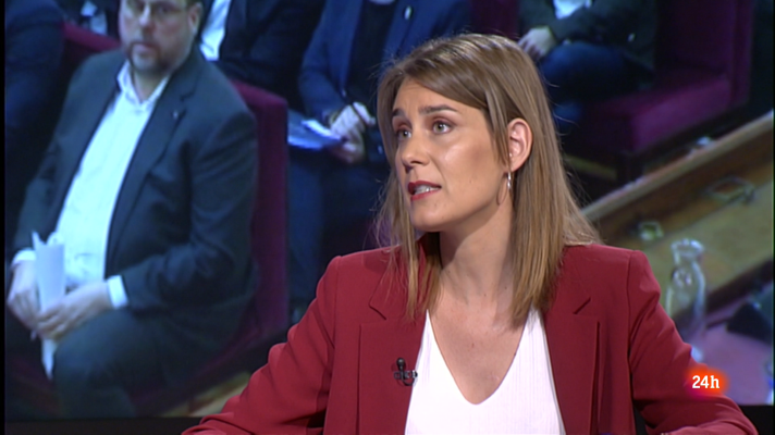 Aquí parlem - Jéssica Albiach d'En Comú Podem