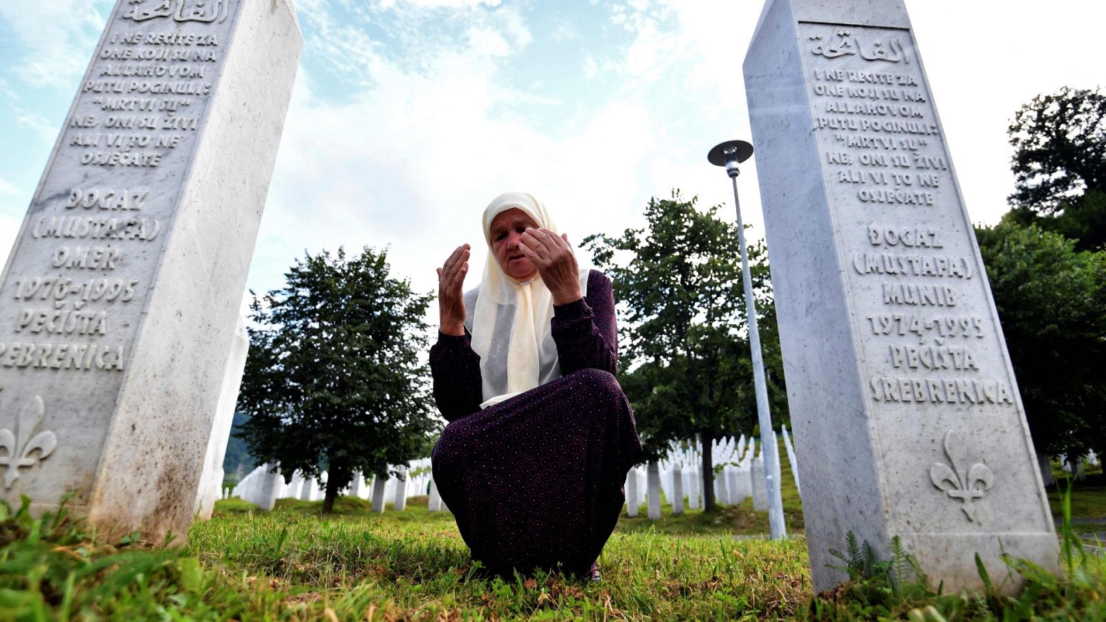 25 años de la matanza de Srebrenica, la mayor masacre en Europa tras la Segunda Guerra Mundial