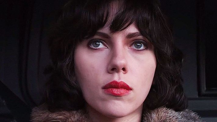 Telediario 1 - 'Under the skin', la película de culto con Scarlett Johansson, se estrena en España con siete años de retraso