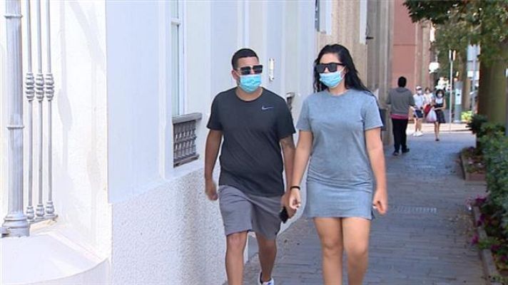 Telecanarias - Canarias en 2' - 10/07/2020