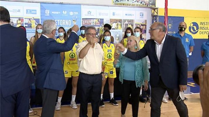 Telecanarias - Deportes Canarias - 10/07/2020