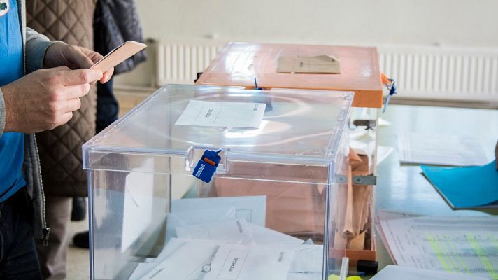  - Así es el protocolo para votar en las elecciones vascas