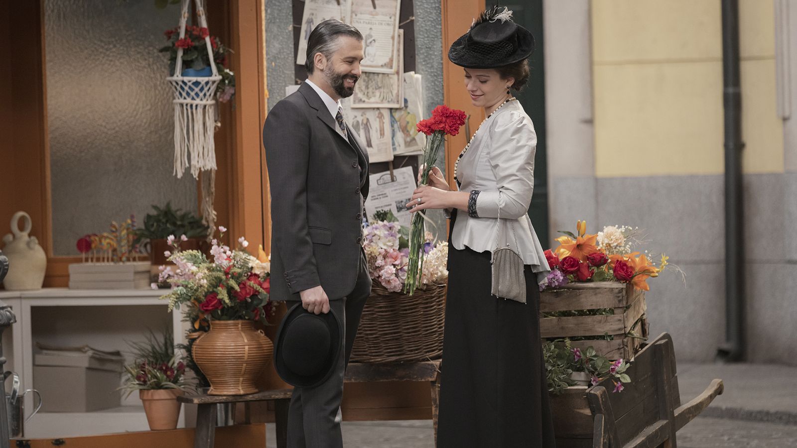 Acacias 38 - Capítulo 1283 - Ver ahora