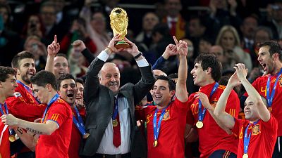 Programa 7: Vicente del Bosque, exseleccionador de fútbol