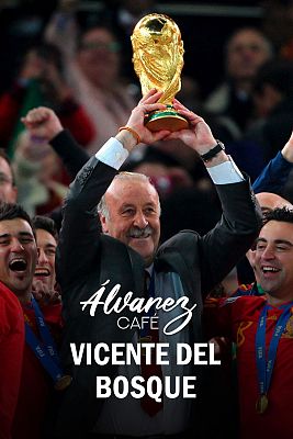Programa 7: Vicente del Bosque, exseleccionador de fútbol
