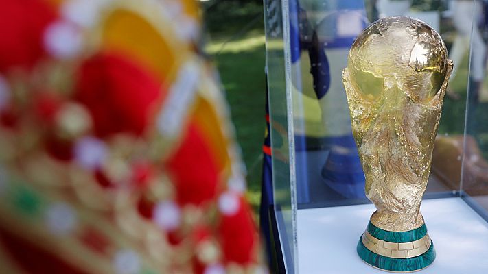 Telediario 1 - España, 80 años soñando con un Mundial