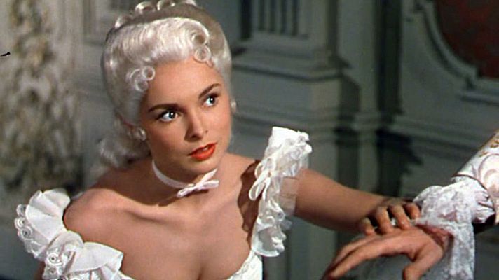 Cine de siempre - La máscara de Scaramouche