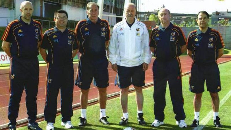 V�deo: Los campeones del mundo en la sombra