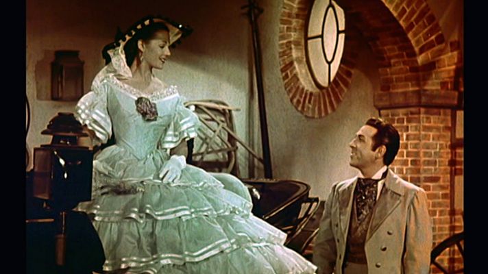 Cine de barrio - El cantor de México (presentación)