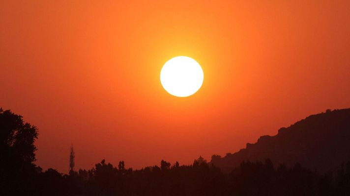 El tiempo - Regresa el calor sofocante