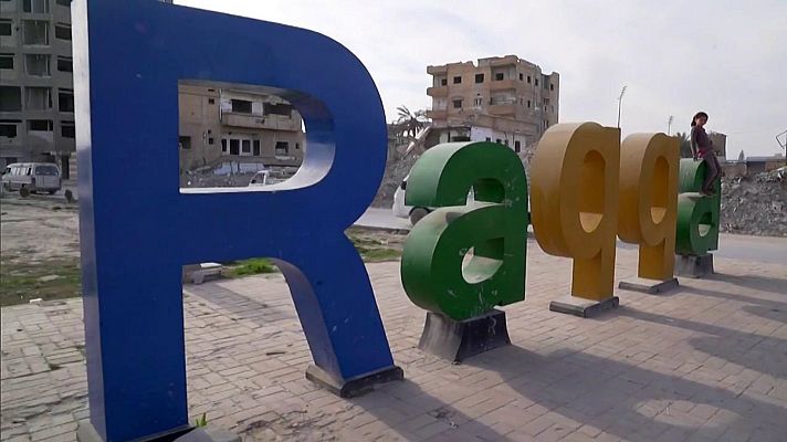 Informe Semanal - Víctimas del Daesh