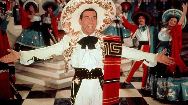 Cine de barrio - El cantor de México