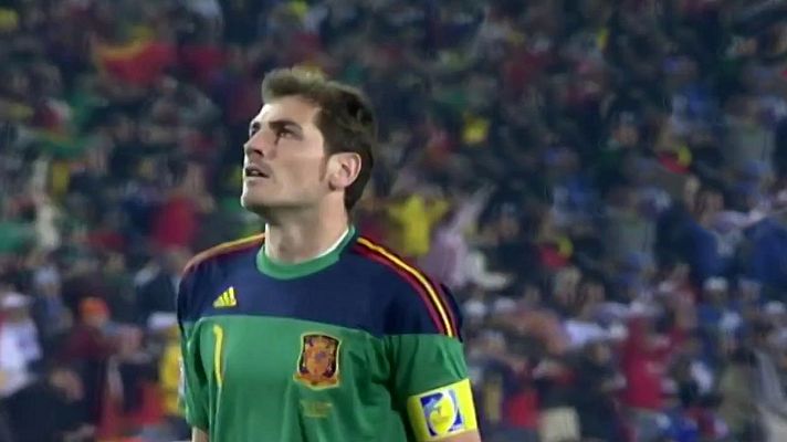 Fútbol - Documental 'Cuando fuimos los mejores'