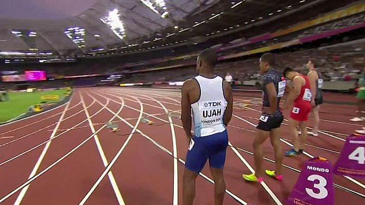 Los mejores momentos del deporte español - Campeonato del Mundo 2017. Sesión vespertina