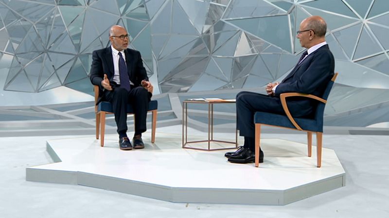 Medina en TVE - Logros y avances de la CIE (II) - ver ahora