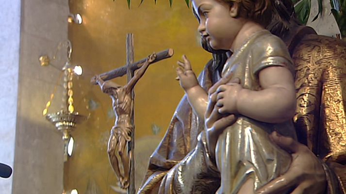 El día del Señor - Parroquia San Cristóbal (Madrid)