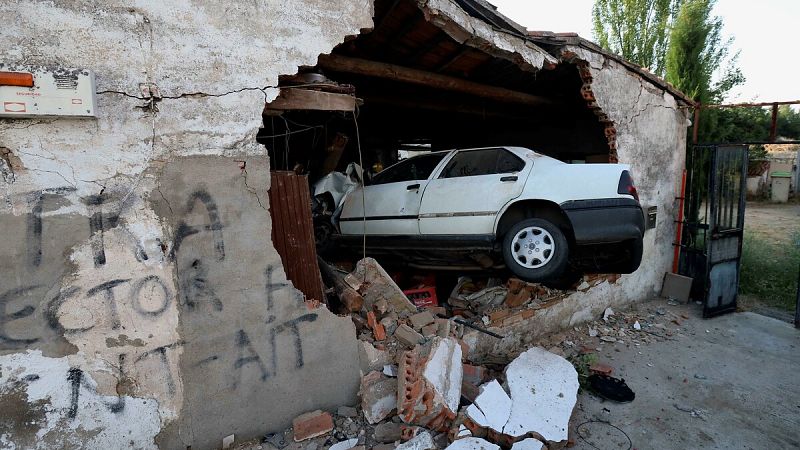 Suben los accidentes tras el confinamiento