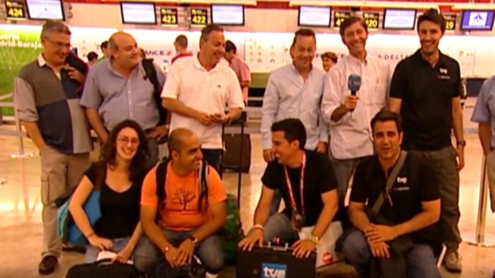 El gran despliegue de RTVE en el Mundial 2010 | Ver