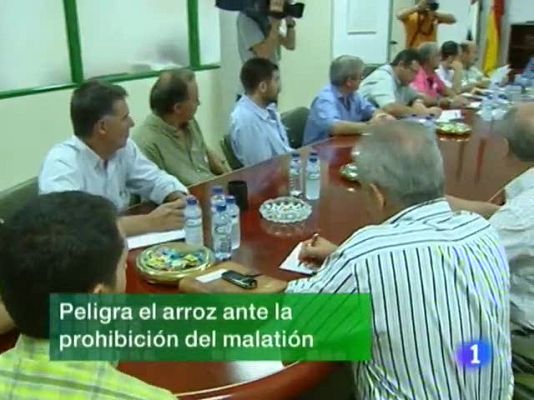 Noticias de Extremadura - Noticias de Extremadura - 05/08/09