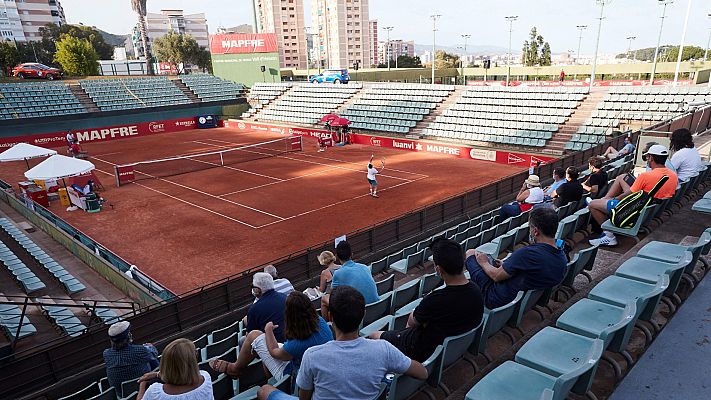Tenis - Munar remonta ante Vilella