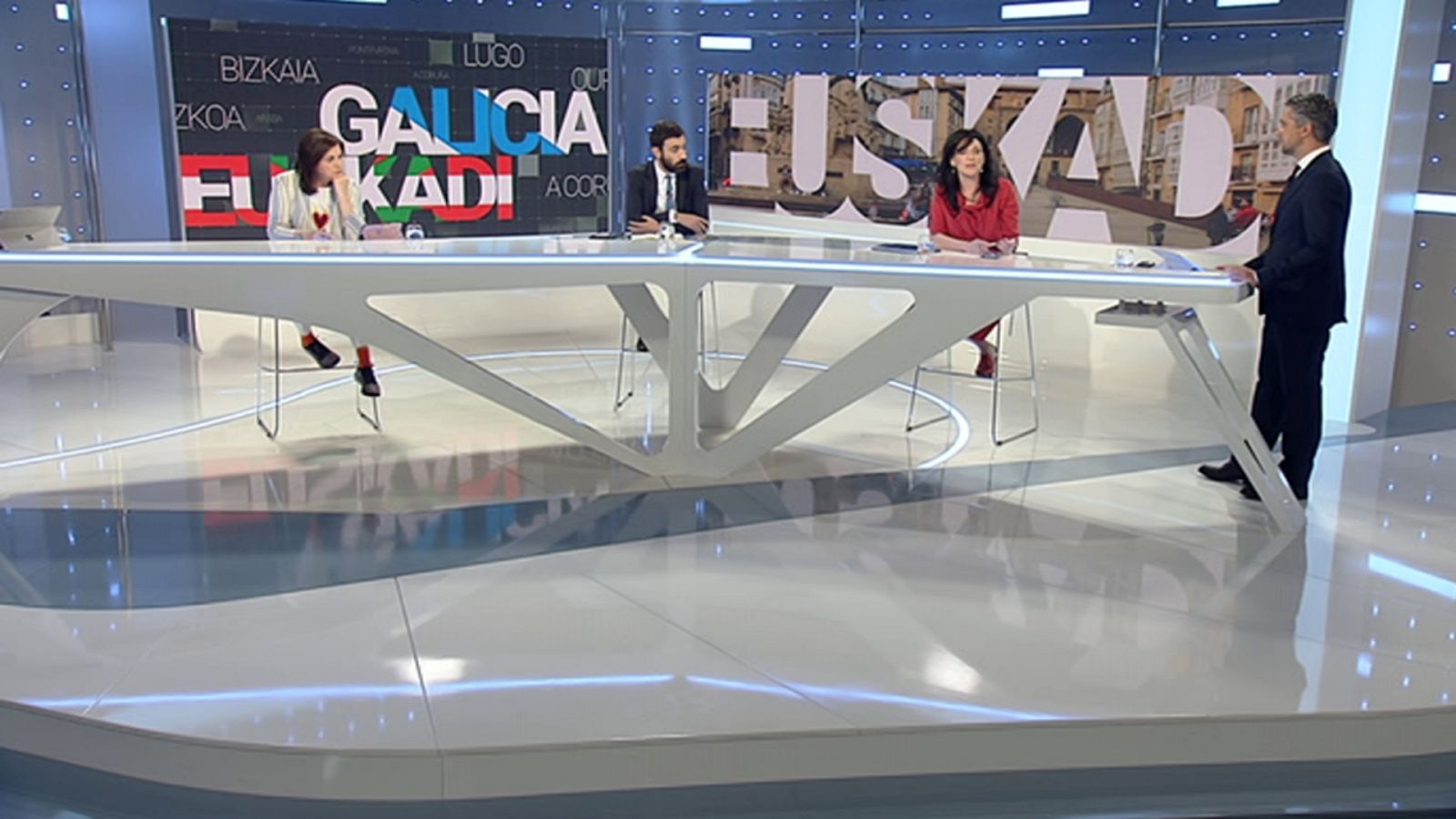 Especial informativo - 12J Tú decides. Sondeo - ver ahora