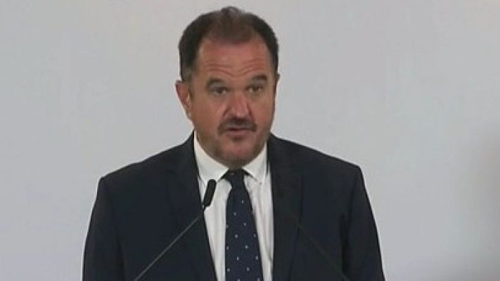 Especiales informativos - Carlos Iturgaiz (PP+ Cs): "Hemos ganado a las encuestas oficiales incluso Tezanos dijo que desapareceríamos"