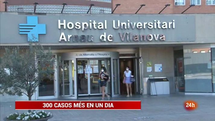 Vespre 24 - Vespre 24h - 10/07/2020