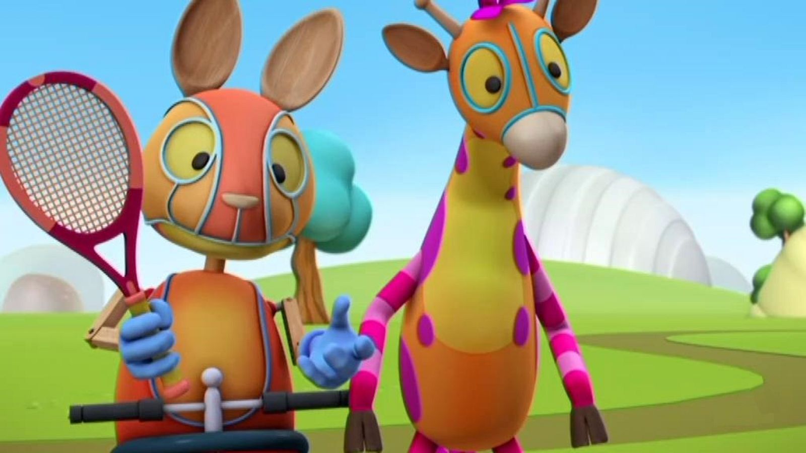 Tutu - El orejatenis - RTVE.es - Tutu | Ver