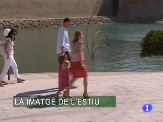 Informatiu Balear - Informatiu Balear - 05/08/09