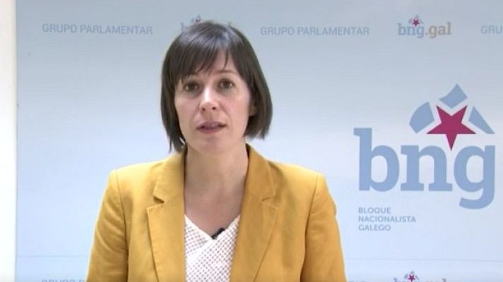 Los desayunos - Pontón: "No tocamos techo, el avance del nacionalismo en Galicia es imparable"