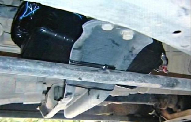 Telediario 1 - Telediario en 4' - 05/08/09