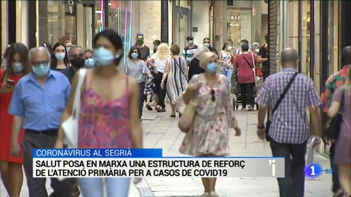 L'Informatiu - L'Informatiu del Cap de Setmana - 11/07/2020